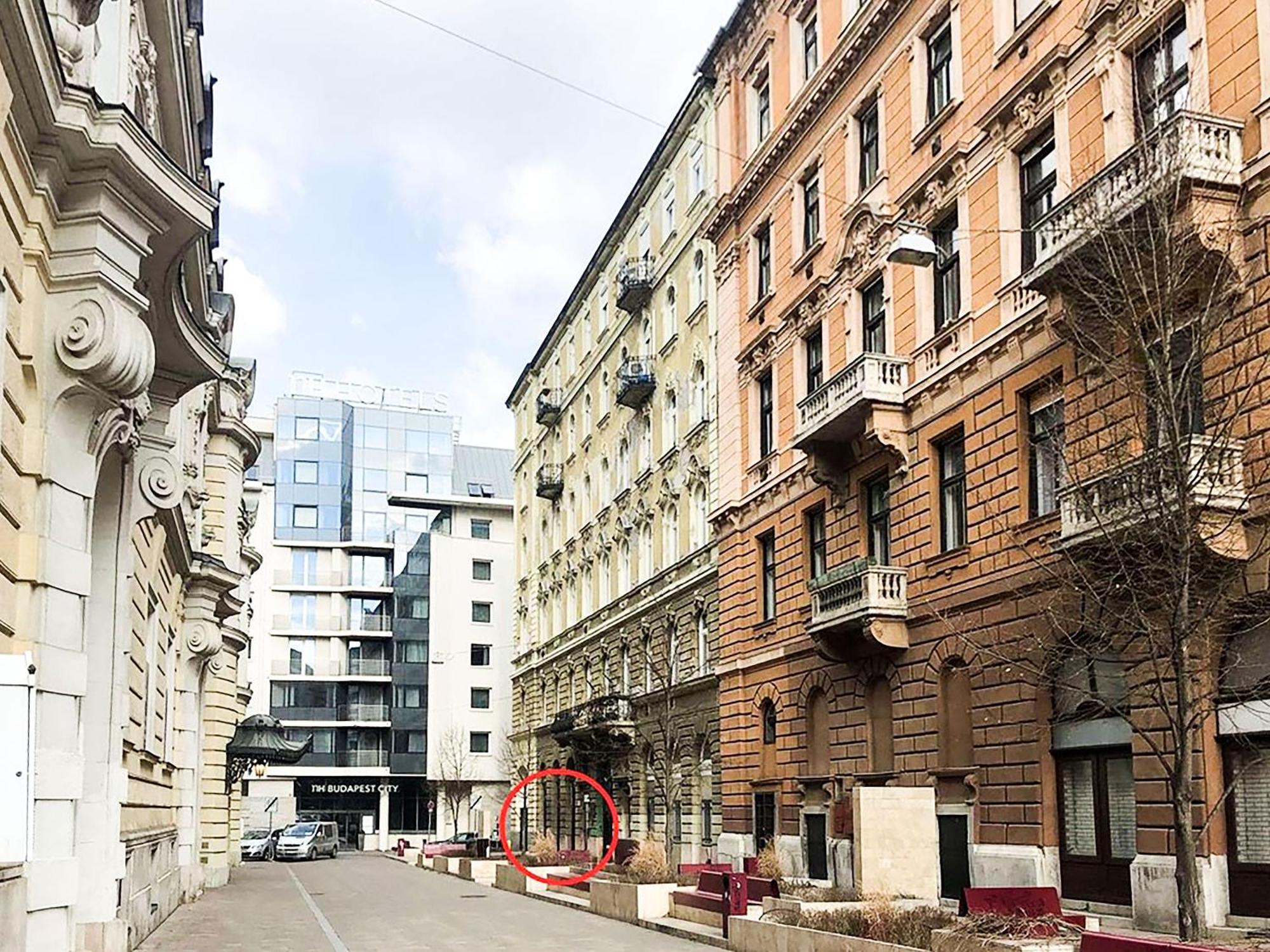 Ditroi Large Apartment